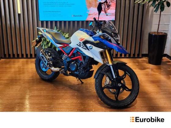 BMW G 310 GS BMW G 310 GS